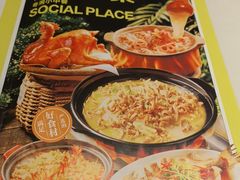-外婆小聚茶餐厅·生日·团建(市民中心店)