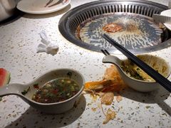 -韩大地烤肉海鲜火锅自助(五一广场店)