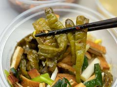 -温记府廟豆汤饭·始于1955年(海椒店)