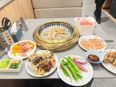 -玫瑰花园自助烤肉(朝阳北路店)