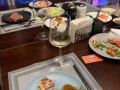 -济南凯宾斯基酒店-THE VIEW云景全日制餐厅