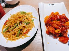 -小菜园新徽菜(滁州苏宁店)