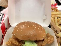 -肯德基(西安电子城店)