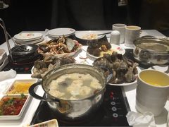 -鼎香缘海鲜自助火锅烤肉(锦辉购物广场店)