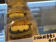 -追光 Dream Bakery(汉街店)