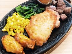 -萨莉亚意式餐厅(灵芝站中洲店)