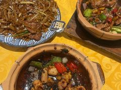 -天宝食坊·啫啫煲大排档(西华路店)