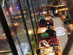 大堂-阿记烧烤(大兴新区店)