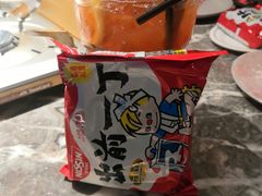 -禄婶鸡煲·打边炉