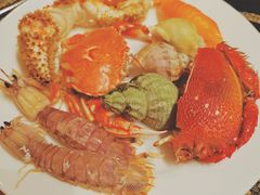 -洲际酒店·地平线全日餐厅HORIZON CAFÉ