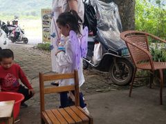 -遇龙河大樟树农家乐