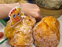 -喜势点·糖沙翁手工茶点·本地人茶居(永庆坊店)