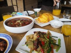 -東舍食唐精品陕菜馆
