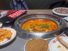 -蜀留香火锅·始于1999·原四川老火锅(白堤路店)