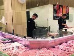 -永辉超市(泰州万达广场店)