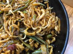 传统铁锅素焖面-晋情·游子轩(梅花路店)