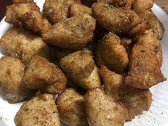 -老红桥炸灌肠牛肚锅烧烤(定福庄店)