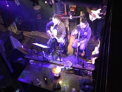 -后巷酒吧Back Alley(未来广场店)