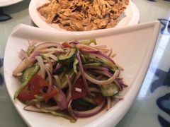 西域大拌菜-撒拉花儿·新疆菜·清真(太阳宫店)