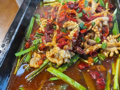 -好恰湘潭小炒与小碗菜(马兰山店)