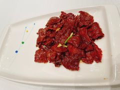 蚝油牛肉-新雅粤菜馆(南京东路店)