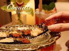 -壳里西餐厅Coquille Seafood Bistro(蒙自路店)