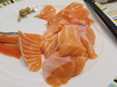 -冀粤香海鲜自助餐厅(西美五洲店)