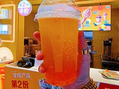 -麦当劳(苏州中心星悦汇店)