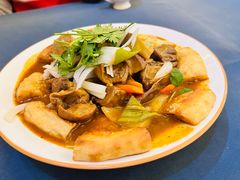 -伊带伊路新疆美食府(呼家楼店)