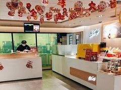 -麦当劳(静安寺店)