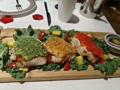 -俄士厨房(五棵松华熙LIVE店)