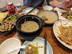 -老姑砂锅·烧烤天津菜(体北道店)