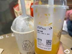 -喜茶(深圳海岸城店)