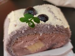 芋泥奶冻卷-mira甜品屋(财大店)
