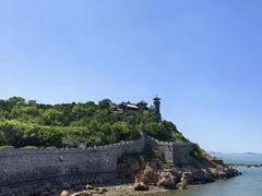 -烟台山景区