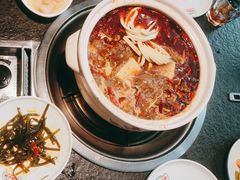 旺晖招牌骨头锅-旺晖本帮骨头煲·深夜火锅(梅园路店)