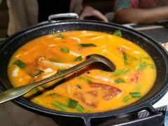冬阴功海鲜汤-清迈泰·泰国餐厅(华发商都店)