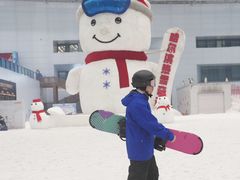 -哈尔滨热雪奇迹