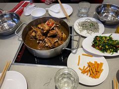 -蝎王府羊蝎子(天通苑店)
