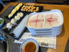 特色斑鱼-江小渔鲜鱼火锅(辽沈二街店)