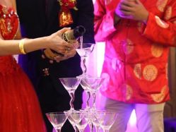 -成都首座万豪酒店·宴会厅