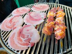 羊肉串-递酒烤场(湛江路店)