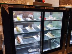 面包甜点陈列柜-博林天瑞喜来登酒店·西丽尚膳