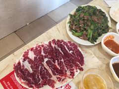 -粤潮牛肉火锅店(江南大道店)