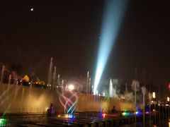 -大雁塔北广场音乐喷泉