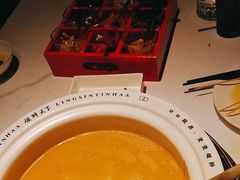 -领鲜天下·焗海鲜·花胶鸡(天目里店)