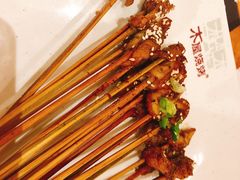 -木屋烧烤(西南角店)