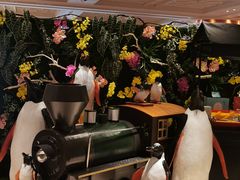 -咖啡苑自助餐厅·中国大饭店