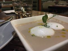 蘑菇汤-OGGI TRATTORIA PIZZERIA(深业上城店)