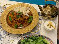 -阿拉丁新疆风味餐厅·清真(罗廊巷店)